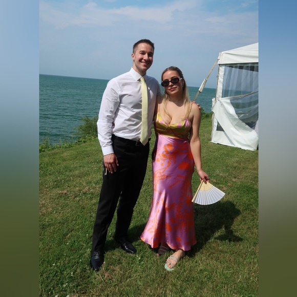 House of Harlow celea dress - Picture 5 of 5